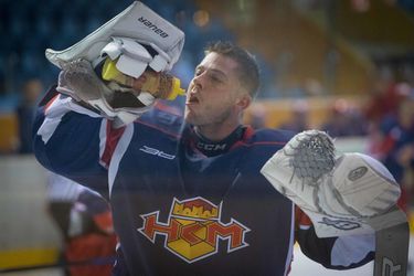 Kanadský brankár Climie vo Zvolene skončil, prišiel Fín so skúsenosťami z KHL