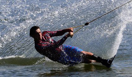 Vodné lyžovanie-SP: Vaško celkovým víťazom v skokoch a akrobacii