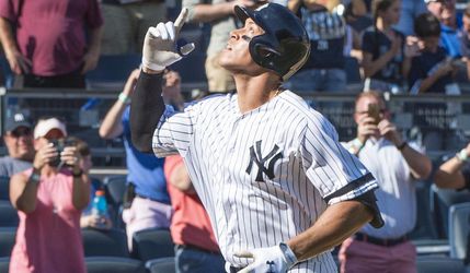 Bejzbal-MLB: Aaron Judge s nováčikovským rekordom v počte homerunov za sezónu