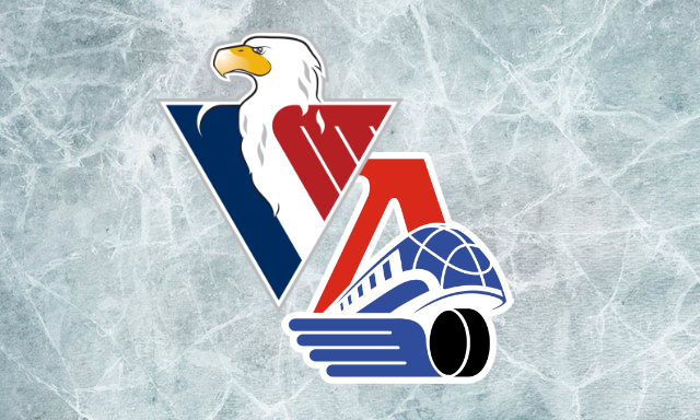 HC Slovan Bratislava - Lokomotiv Jaroslavľ