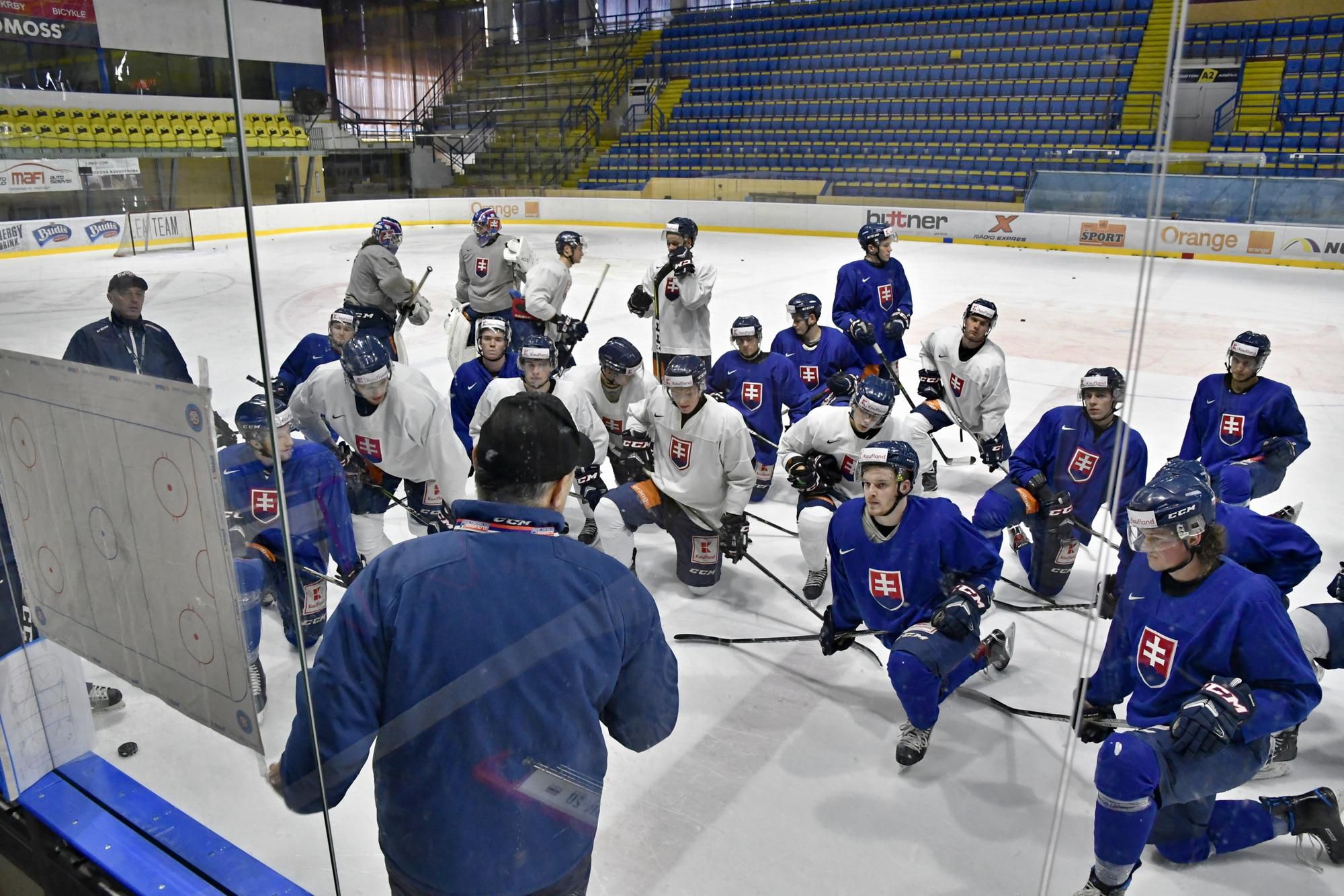 Nominácia Slovákov na olympijský hokejový turnaj