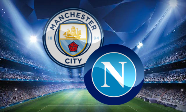 Manchester City - SSC Neapol