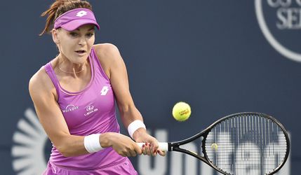WTA Wu-chan: Radwaňská sa prebojovala do osemfinále, stopka Halepovej