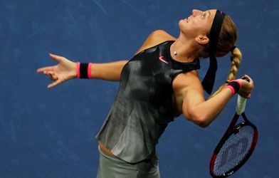 US Open: Kvitová a Venus Williamsová postúpili do štvrťfinále dvojhry
