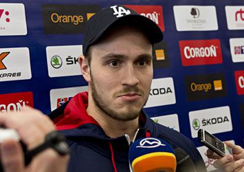 Lukáš Kozák s trestom na tri zápasy, hlási vedenie KHL