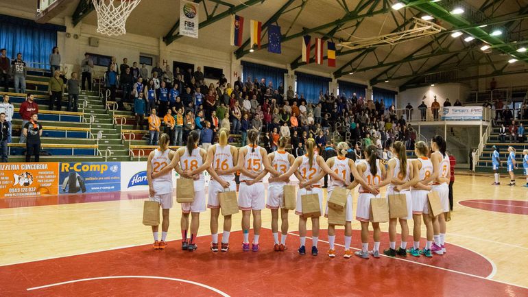 Ružomberok sa vracia na európsku basketbalovú mapu. Zabojuje proti súperovi z Ostravy