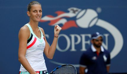 US Open: Karolína Plíšková vletela do štvrťfinále, ďalej aj Vandeweghová