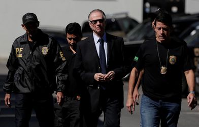 Carlos Nuzman oznámil listom z väzenia rezignáciu na funkciu