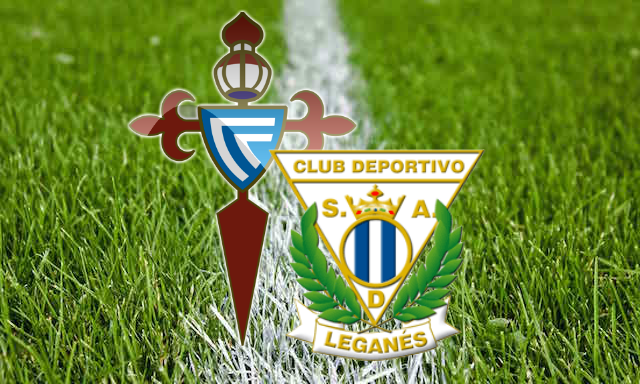 Celta Vigo - CD Leganés