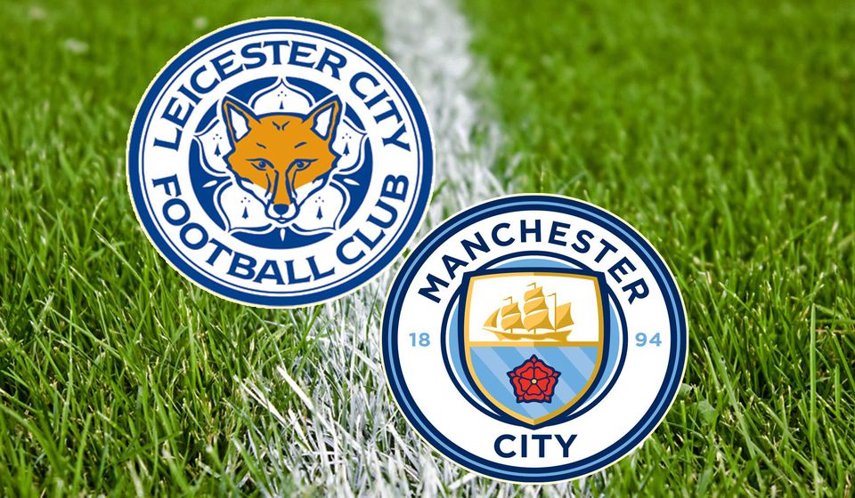 ONLINE: Leicester City - Manchester City