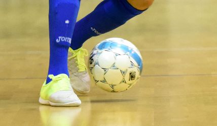 Futsal: Lučenec deklasoval Podolie, Nové Zámky porazili Levice