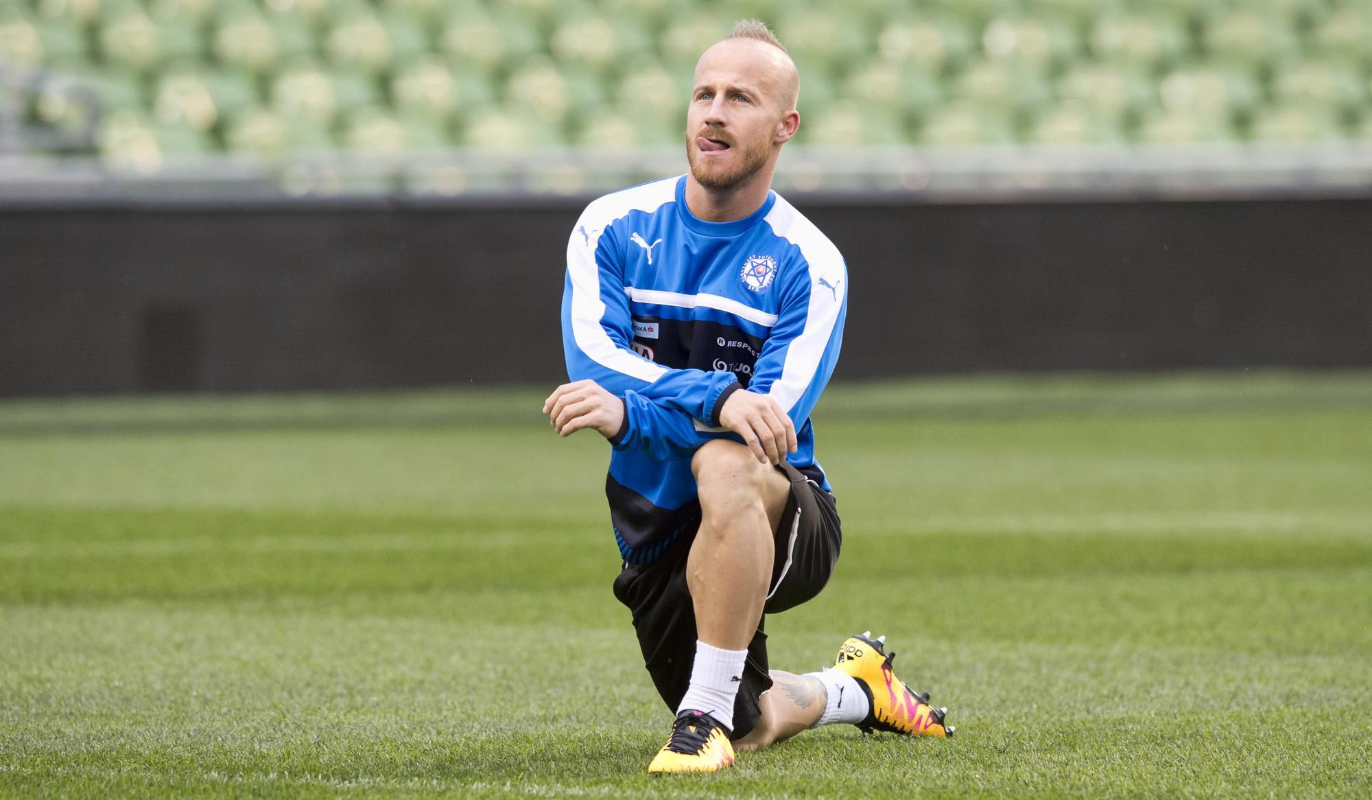 Miroslav Stoch.