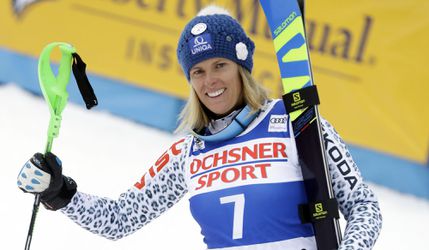 Velez-Zuzulová má jediný cieľ - byť na štarte slalomu na ZOH 2018