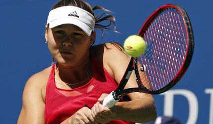 WTA Kuang-čou: Rodinová i domáca Ja-fan Wang do 2. kola