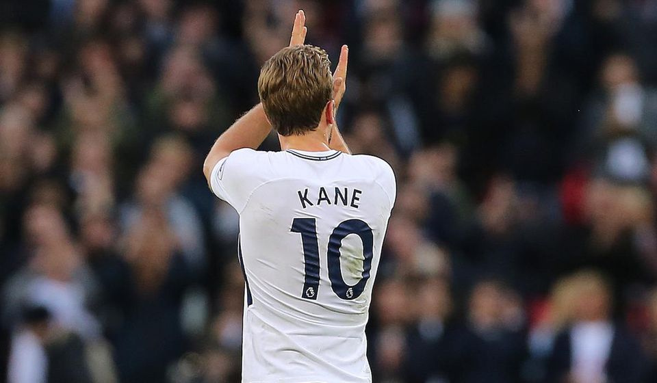 Harry Kane (Tottenham Hotspur)