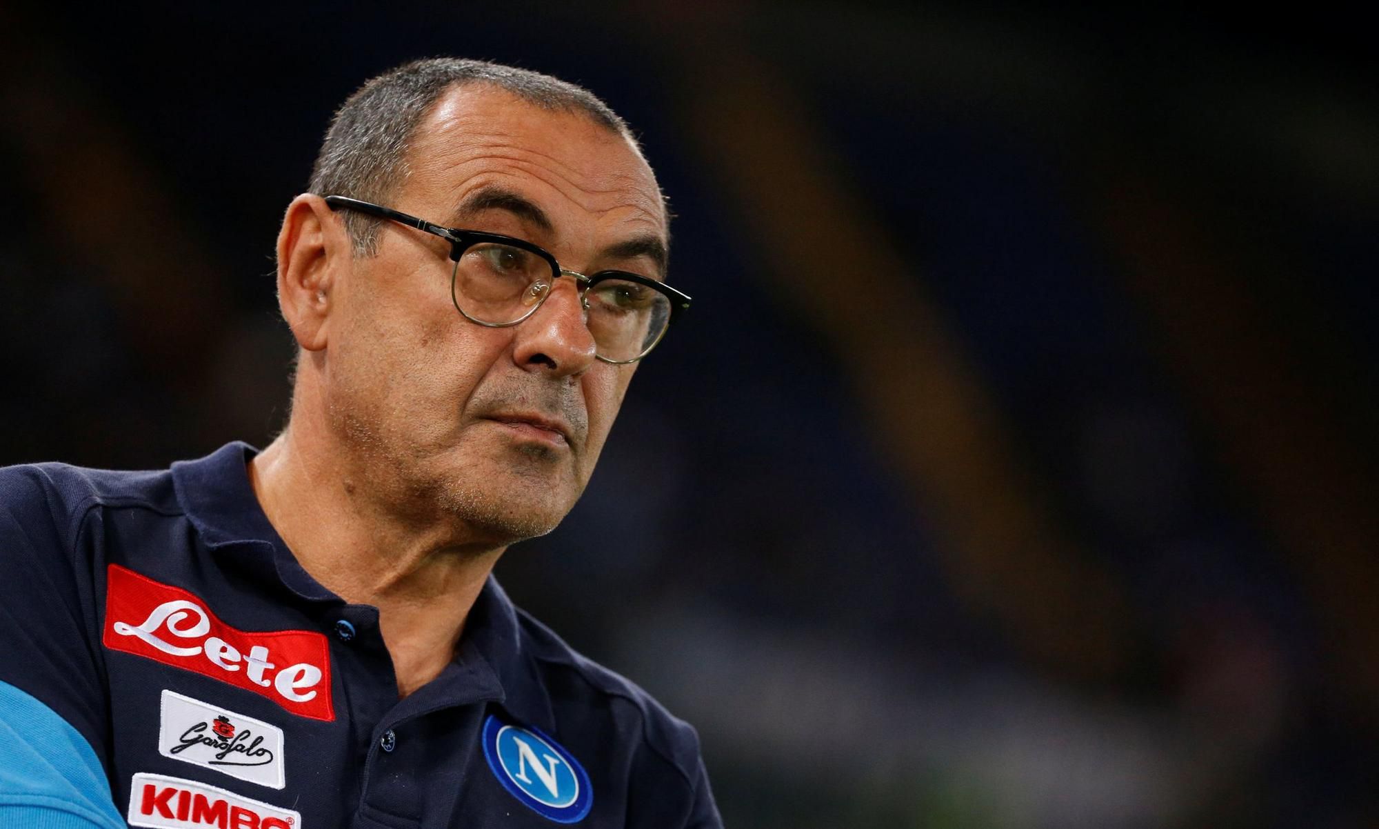 Maurizio Sarri, tréner Neapola