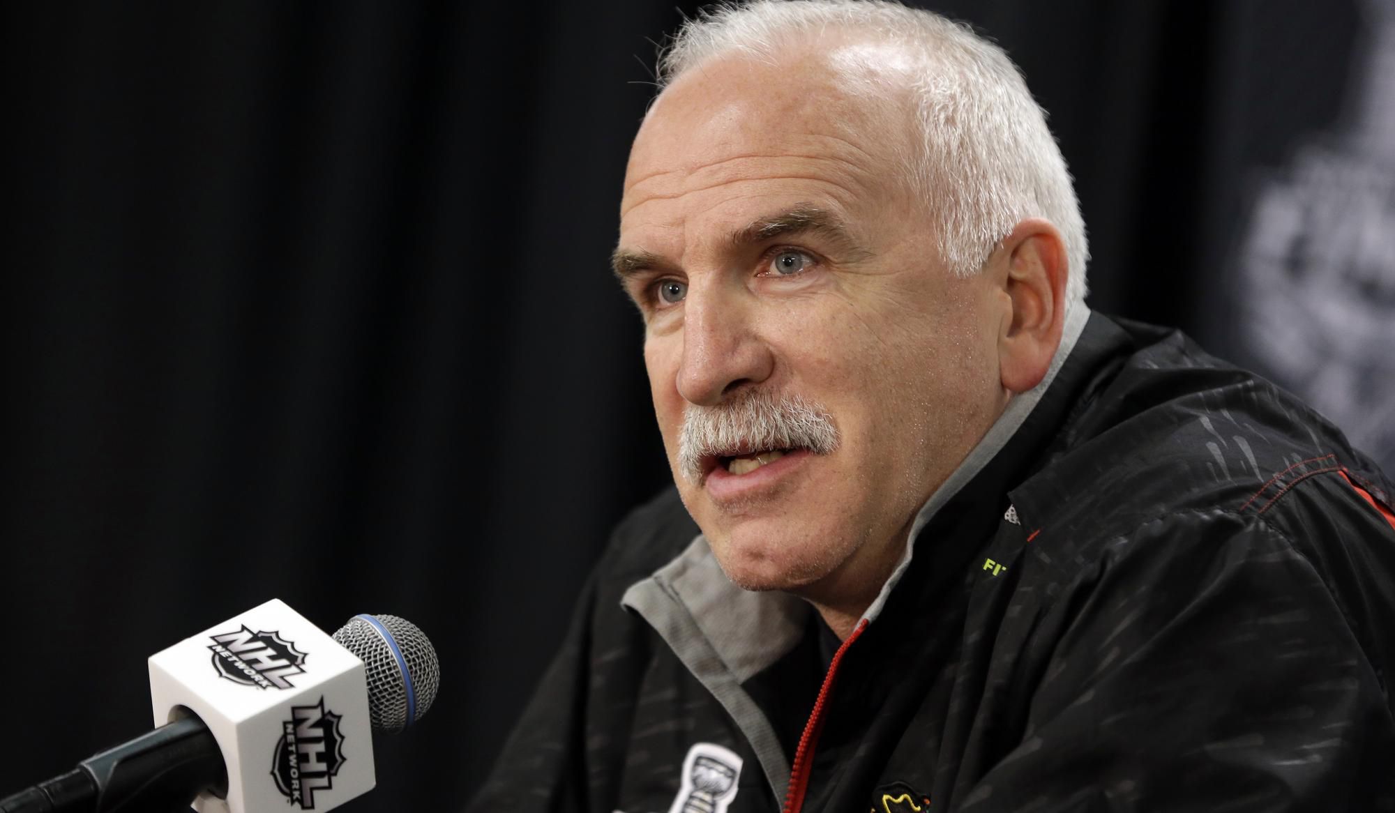 Joel Quenneville