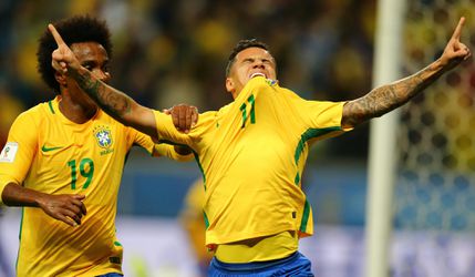 Video: Paulinho a Coutinho strojcami výhry Brazílie, remíza Argentíny