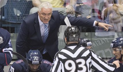 Miloš Říha otvorene podporil kritiku rozhodcov v KHL