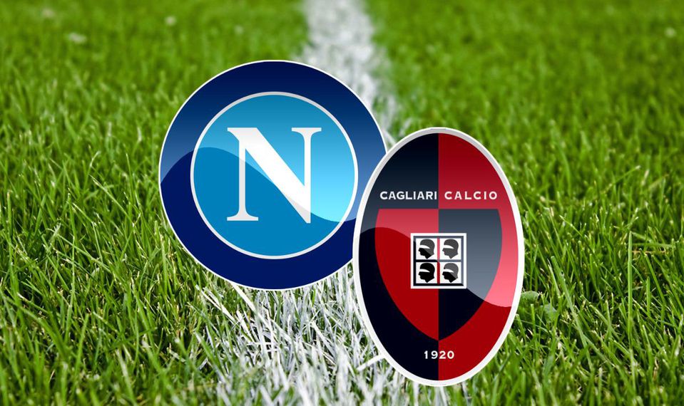 ONLINE: SSC Neapol – Cagliari Calcio