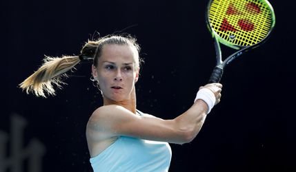 WTA Linz: Rybáriková nezvládla posledný krok, z titulu sa teší Strýcová