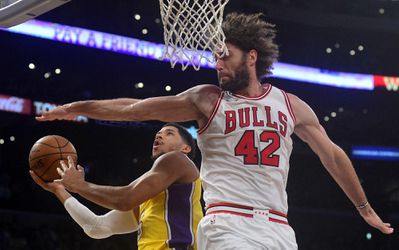 Parádny obrat LA Lakers proti Chicagu Bulls