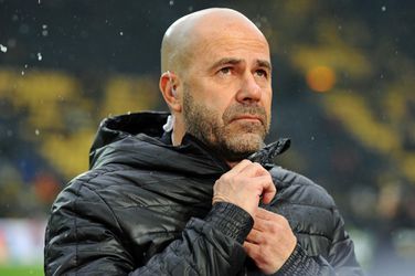 Horúca správa z Dortmundu: Tréner Bosz skončil