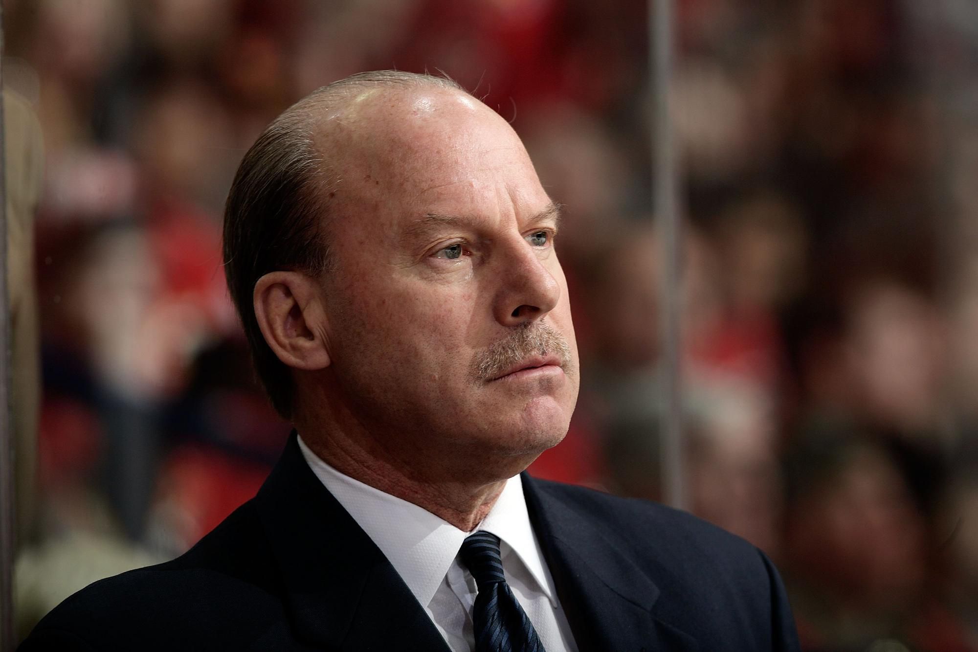 Mike Keenan