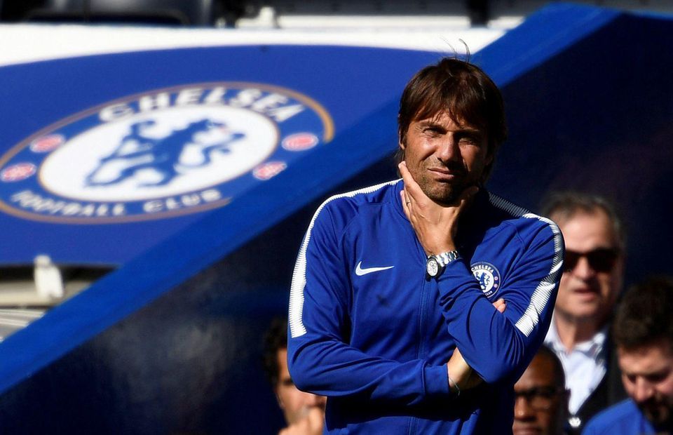 Tréner Chelsea FC Antonio Conte
