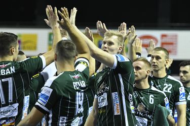 Slovak handball extraliga: Tatran Prešov v dohrávke zdolal Hlohovec