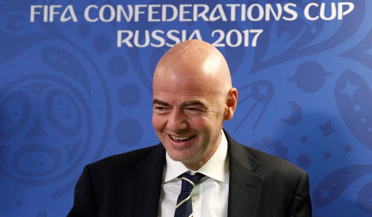 Gianni Infantino