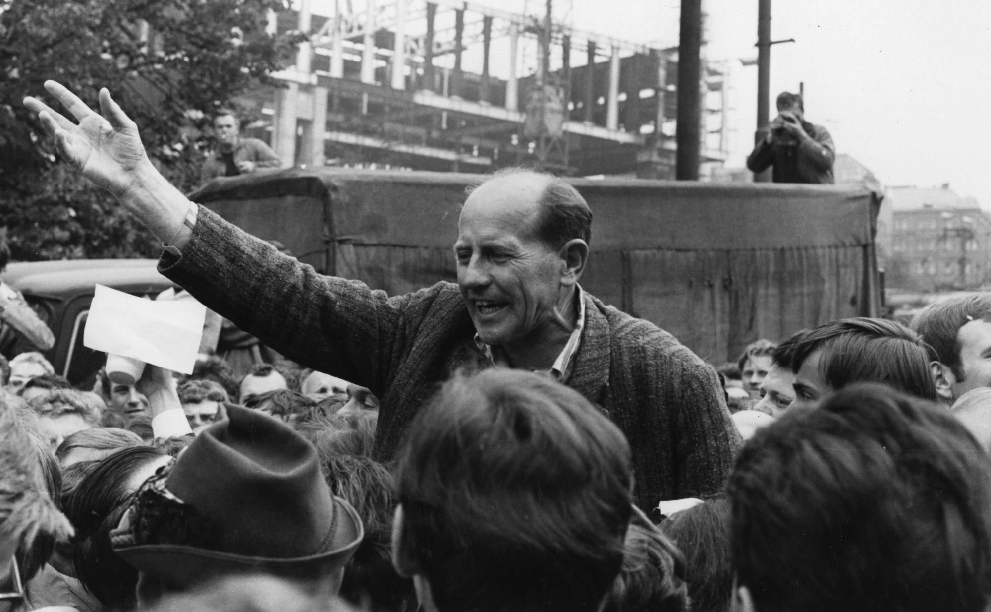 Emil Zátopek povedala nahlas, čo si myslí o sovietskej okupácii