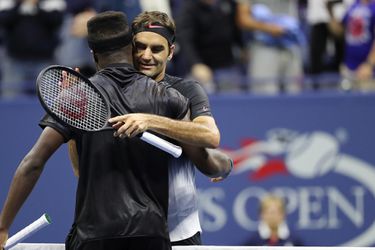 US Open: Federer postúpil po päťsetovej bitke do 2. kola