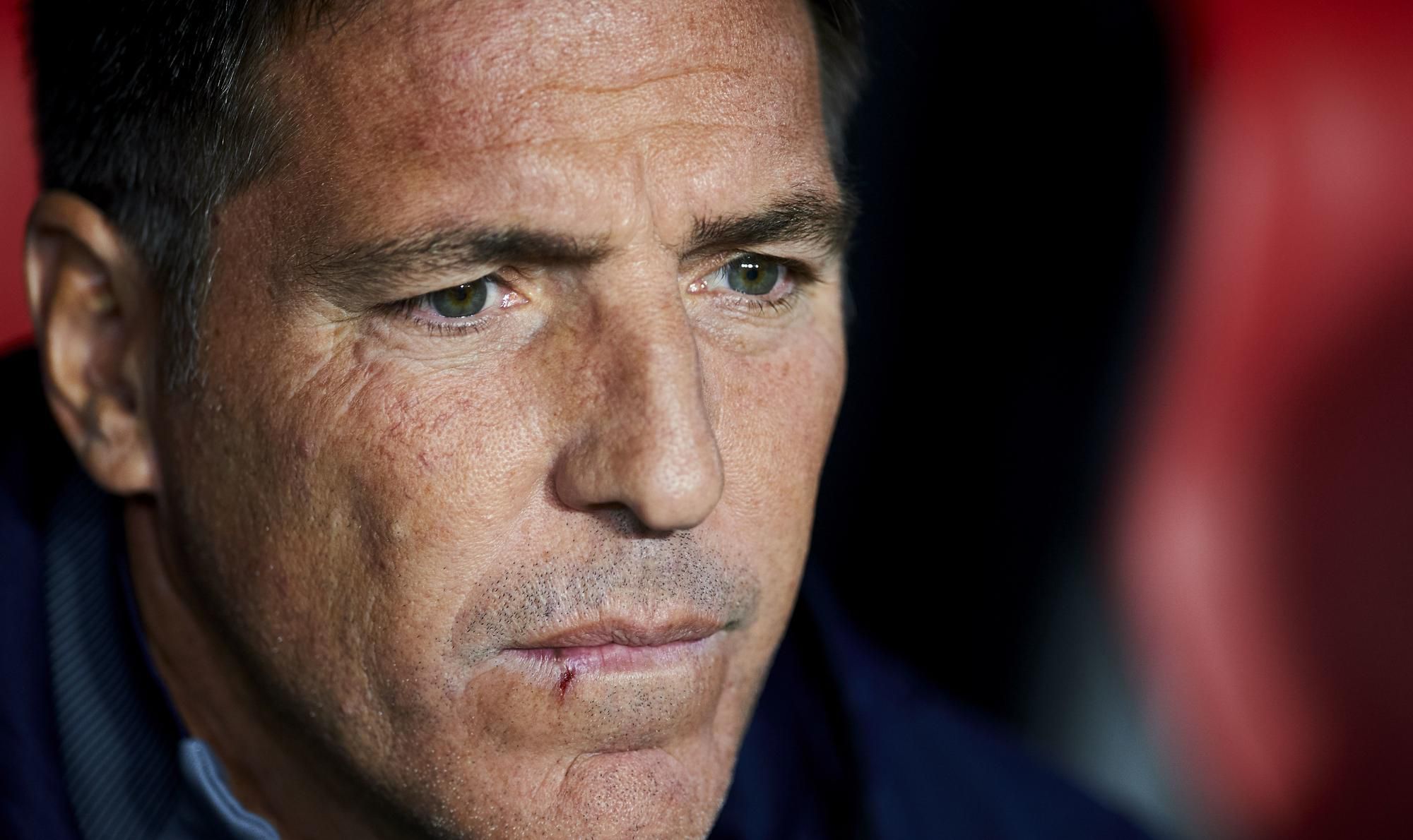 Tréner FC Sevilla Manuel Berizzo