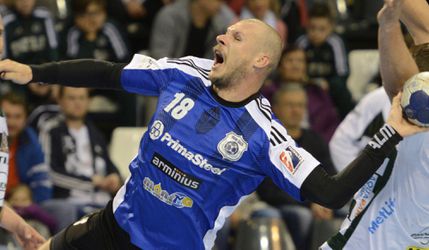 Slovnaft Handball extraliga: Šaľa uspela v Nových Zámkoch