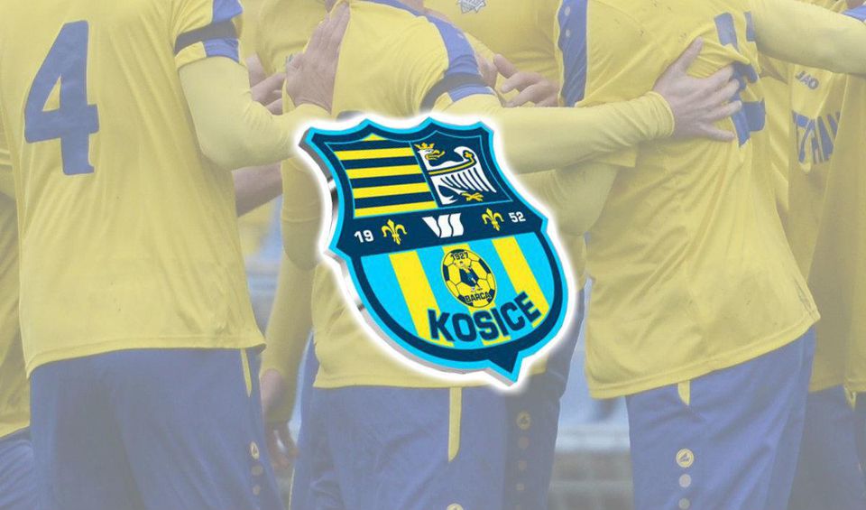 VSS Košice s novým logom