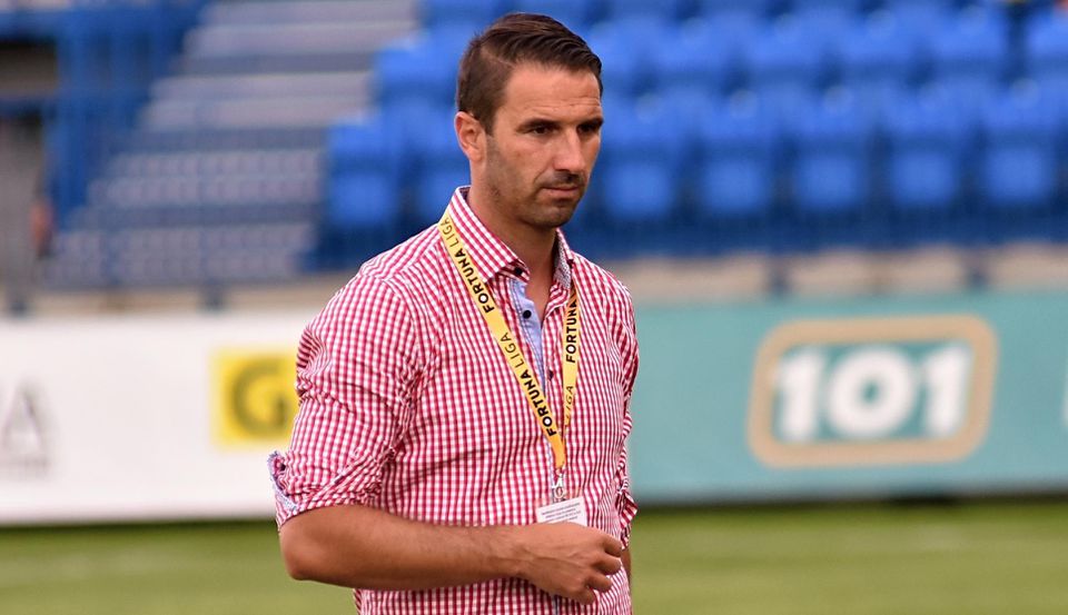 Martin Ševela, bývalý tréner AS Trenčín