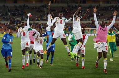 Senegal doplnil na šampionáte Nigériu a Egypt