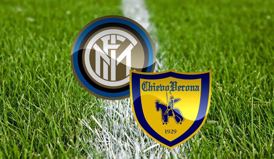 Inter Miláno vs Chievo Verona