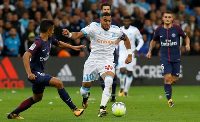 Olympique Marseille proti Guimaraesu bez kapitána Dimitriho Payeta