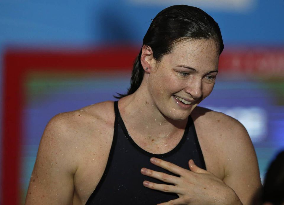 Plávanie: Cate Campbellová so svetovým rekordom na 100 m voľný spôsob