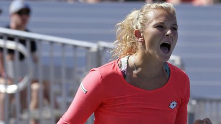 WTA Hongkong: Češka Siniaková vyradila nasadenú Rusku, Fruhvirtová končí vo štvrťfinále