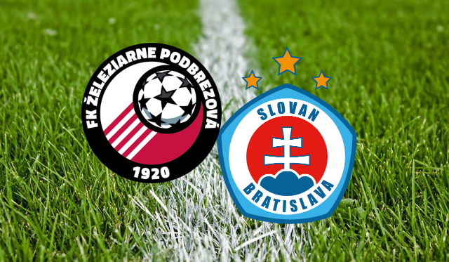 FK Železiarne Podbrezová - ŠK Slovan Bratislava
