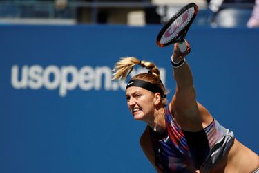 US Open: Kvitová prvou osemfinalistkou ženskej dvojhry