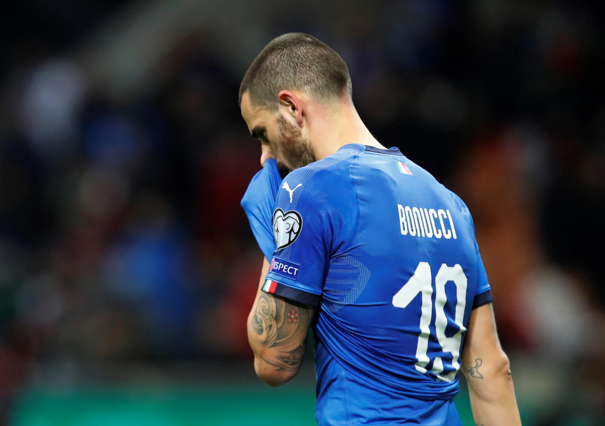 Leonardo Bonucci