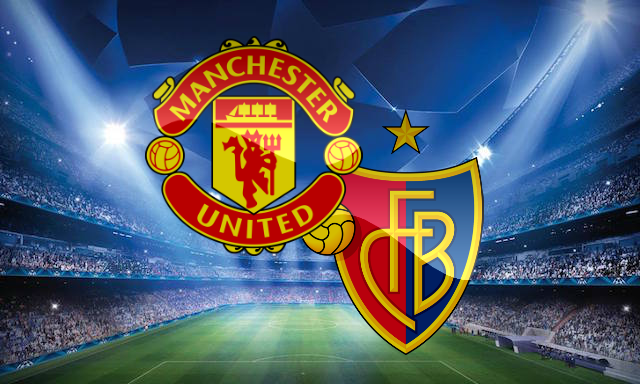 Manchester United - FC Bazilej