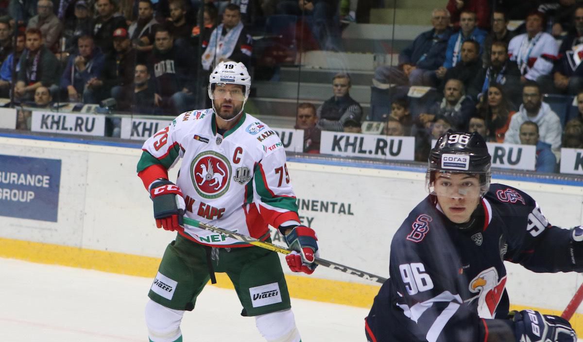 Andrej Markov sa po 16-ich sezónach v NHL vrátil do Ruska.
