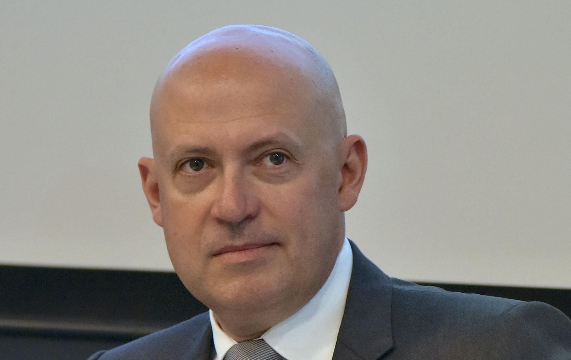 Anton Siekel, prezident Slovenského olympijského výboru