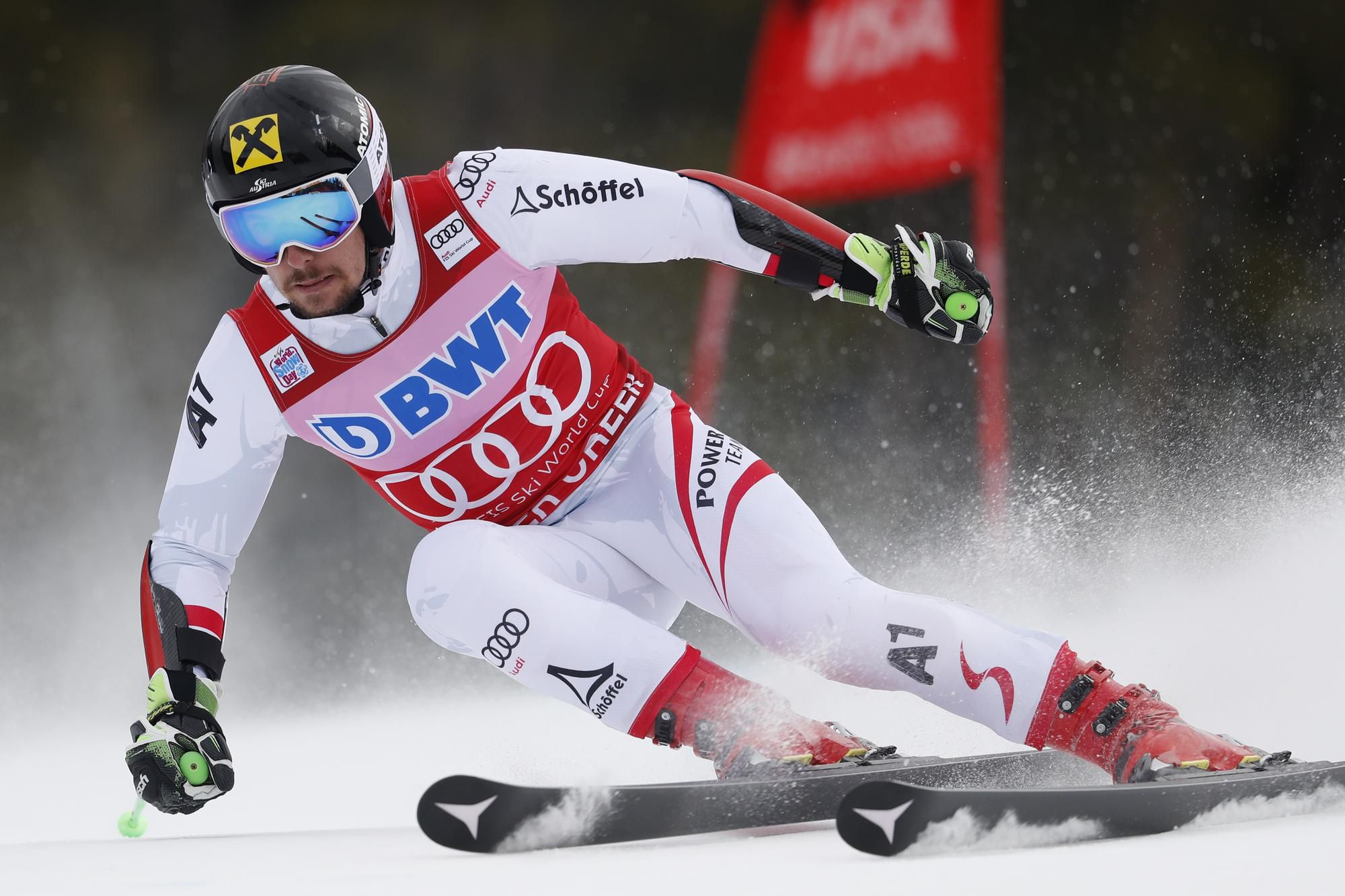 Marcel Hirscher