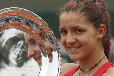 US Open: Medzi juniorkami víťazne domáca Anisimovová